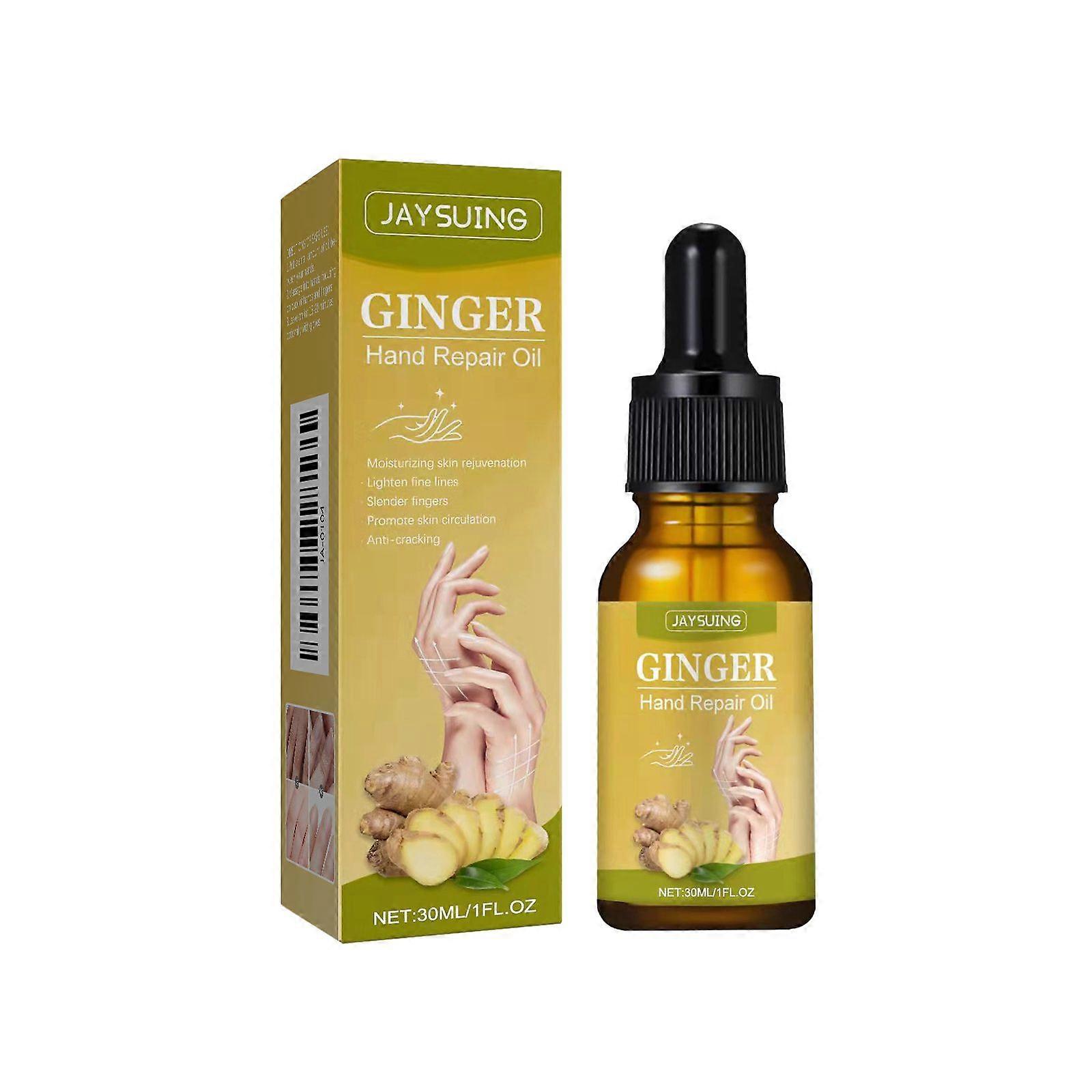 Ginger Hand Firm Repair Essential Oil