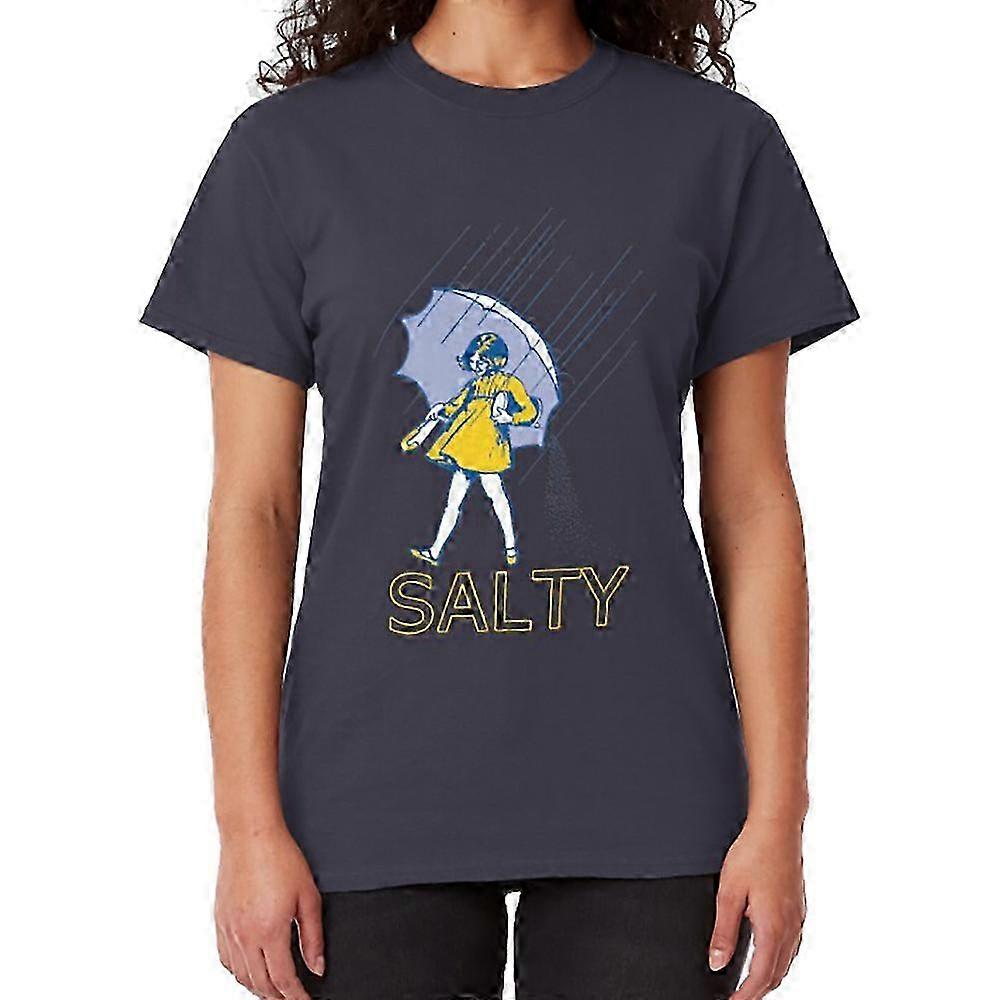 Nebuďte slané tričko