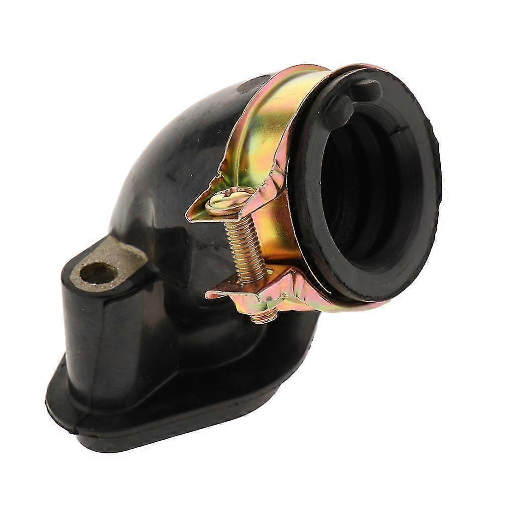 Intake Manifold Pipe for 4-Stroke Moped Carburetor System