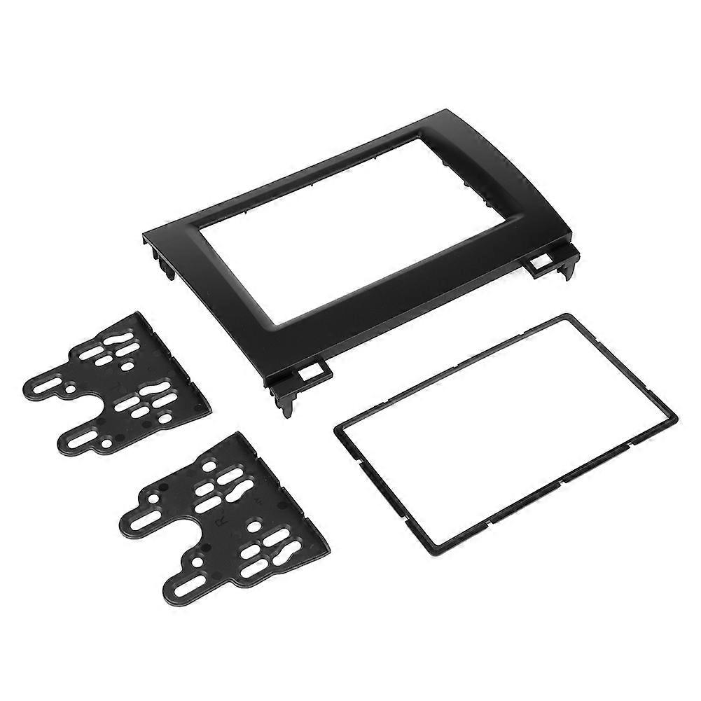 Car radio fascia for Haval H5 modified stereo bezel