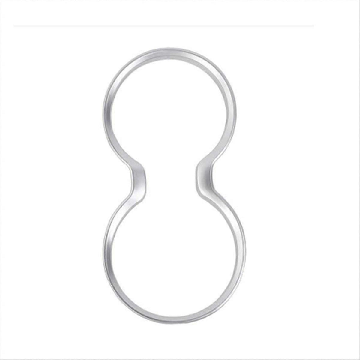 Car Water Cup Frame Center Control Panel For 