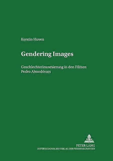 Gendering Images by Kerstin Huven Paperback