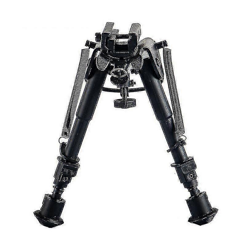 Bipod 6~9 Inch Telescopic Tripod Rack Fits 20mm Picatinny Rail