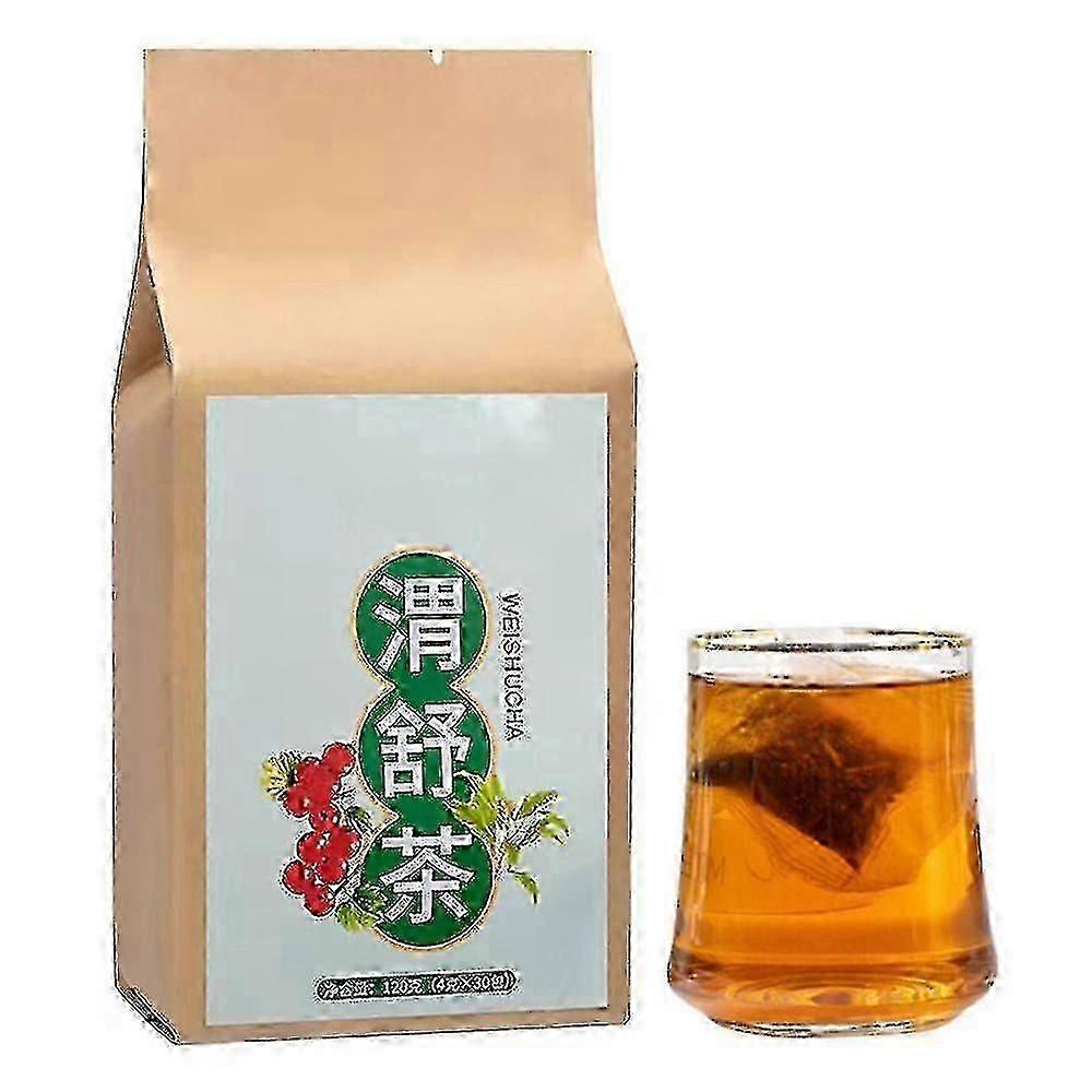 30 שקיקי תה ציפורן שקיקי תה צמחים אורגניים בריאים אישיים