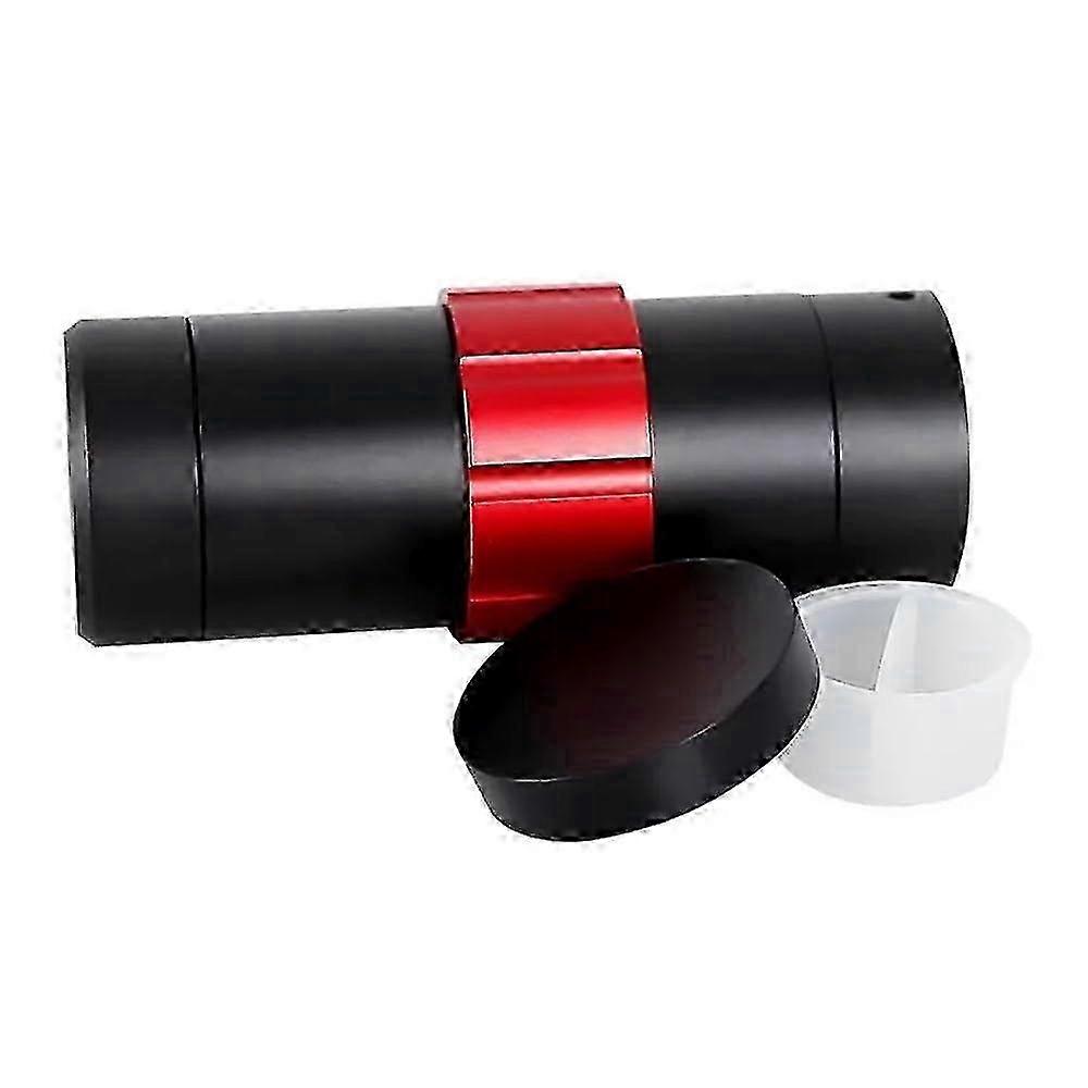 Telescope Accessories 30mm 30F4 Compact Ultra-Mini Guide Scope Guiding Cameras Auto Guide Focuser for SG4 Telescope Eyepiece