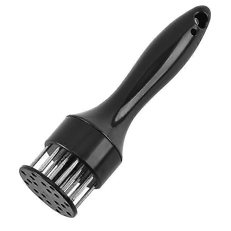 Meat tenderizer needle for pork steak and poultry