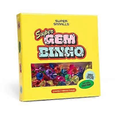 Super Gem Bingo