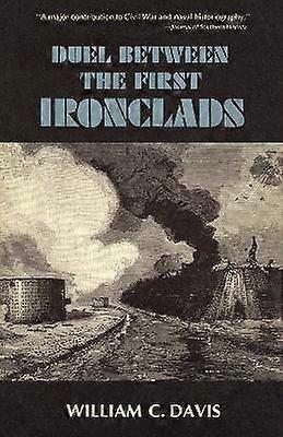 Duel Between the First Ironclads