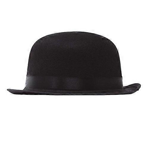 Fiestas Guirca Boys Felt Bowler Hat