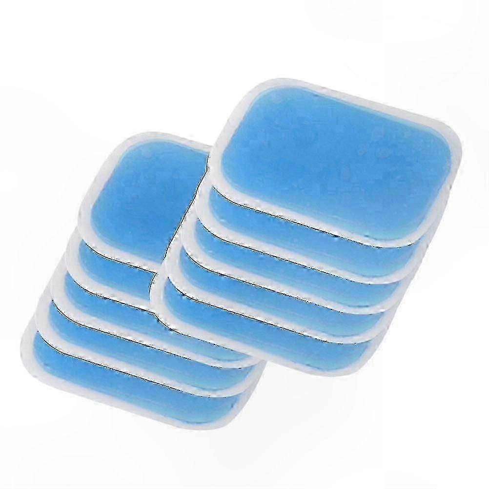 50PC Hydrogel Pads for Abdominal Muscle Stimulation Slimming