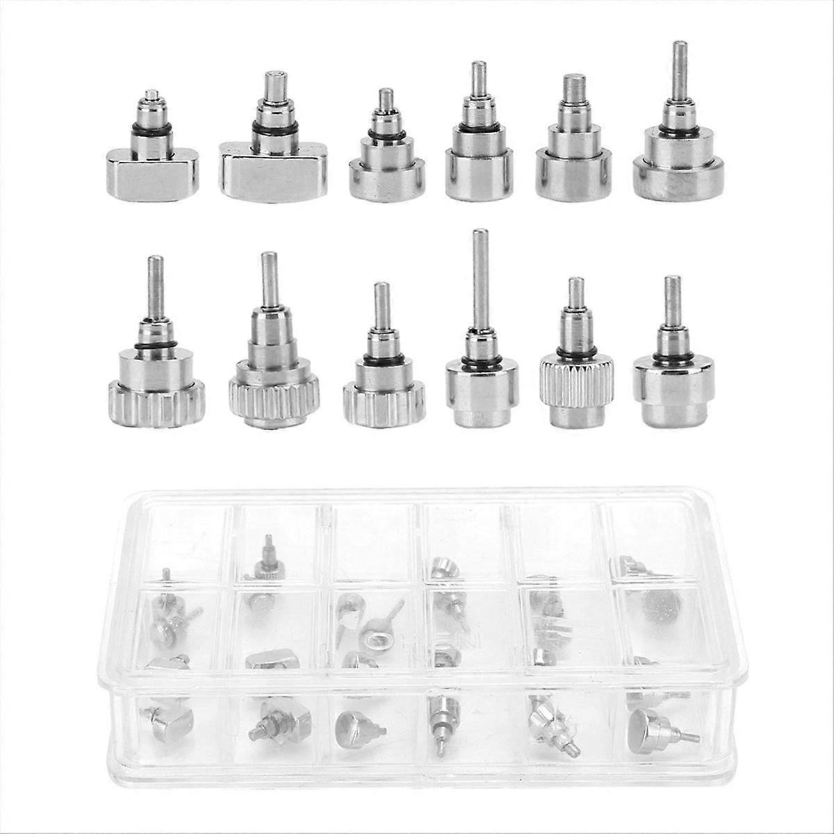 Stainless Steel Watch Push Button,Watch Repair Tool
