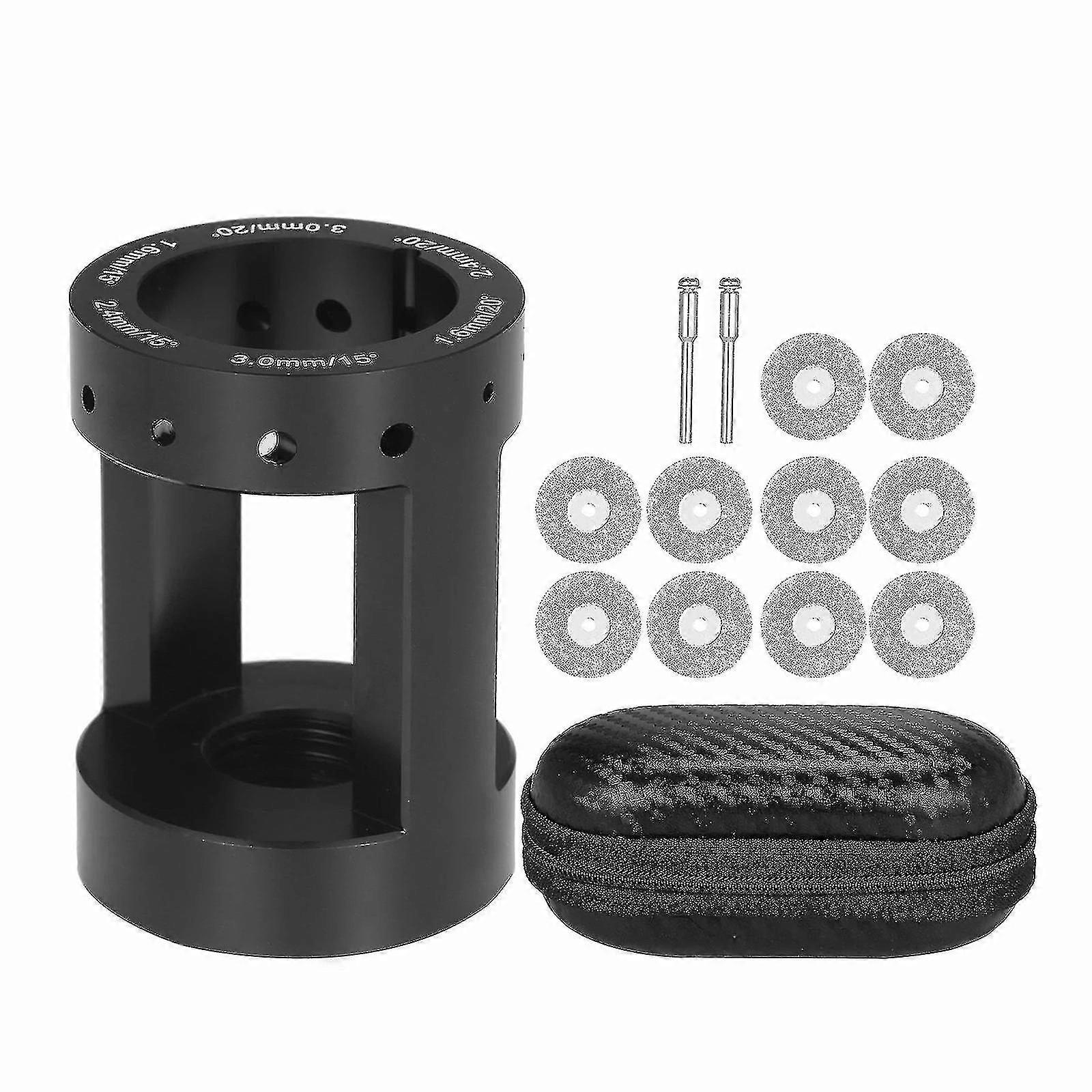 Tungsten Electrode Sharpener with Grinding Head for Tungsten Rods (New Arrival)