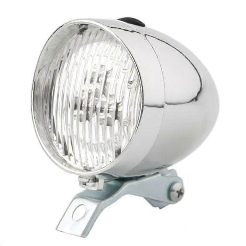 Cycling Bicycle Front Retro Lighting Headlight Headlamp Tail Lamp