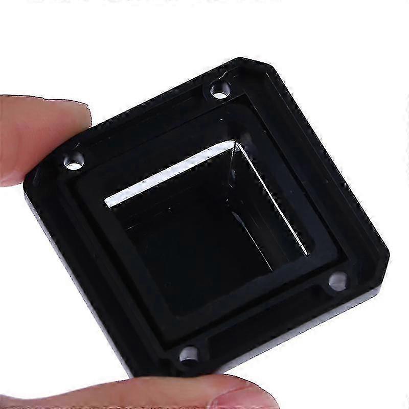 3D 12ライン垂直水平レーザーガラス保護カバーアクセサリー測定ツール用レーザーレベル保護メガネ