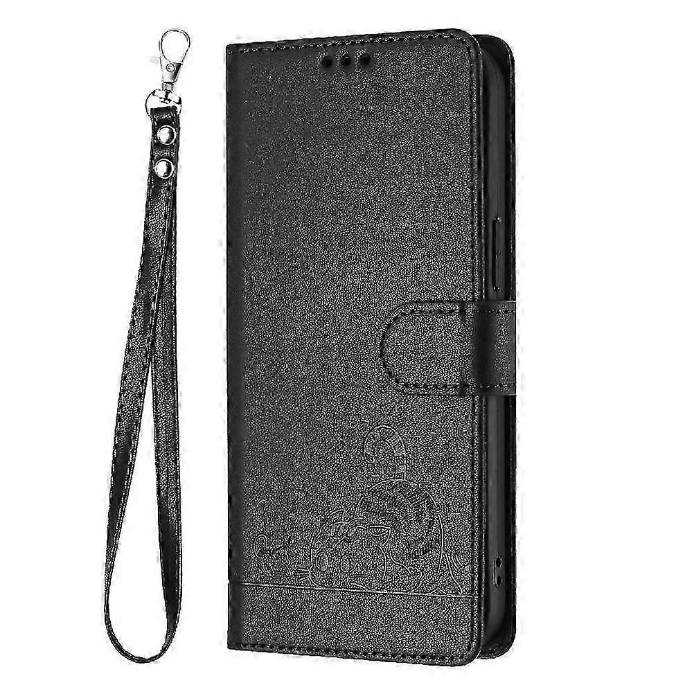 Motorola Moto G200 5GカードスロットホルダーキックスタンドウォレットフリップカバーCatRFID用ケース