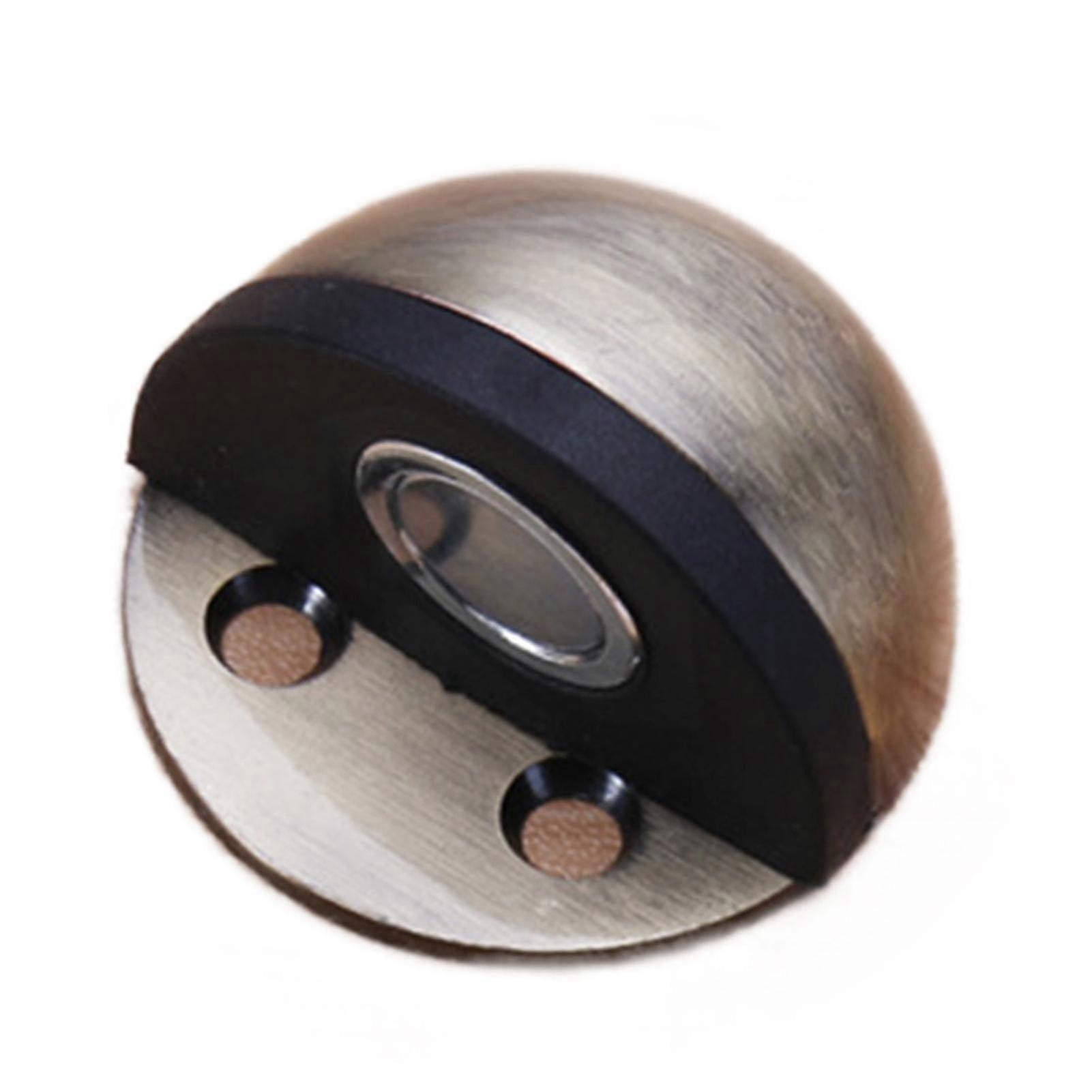 Rubber Half-Round Anti-Collision Door Stop Anti-Scratch and Anti-Corrosion for Door