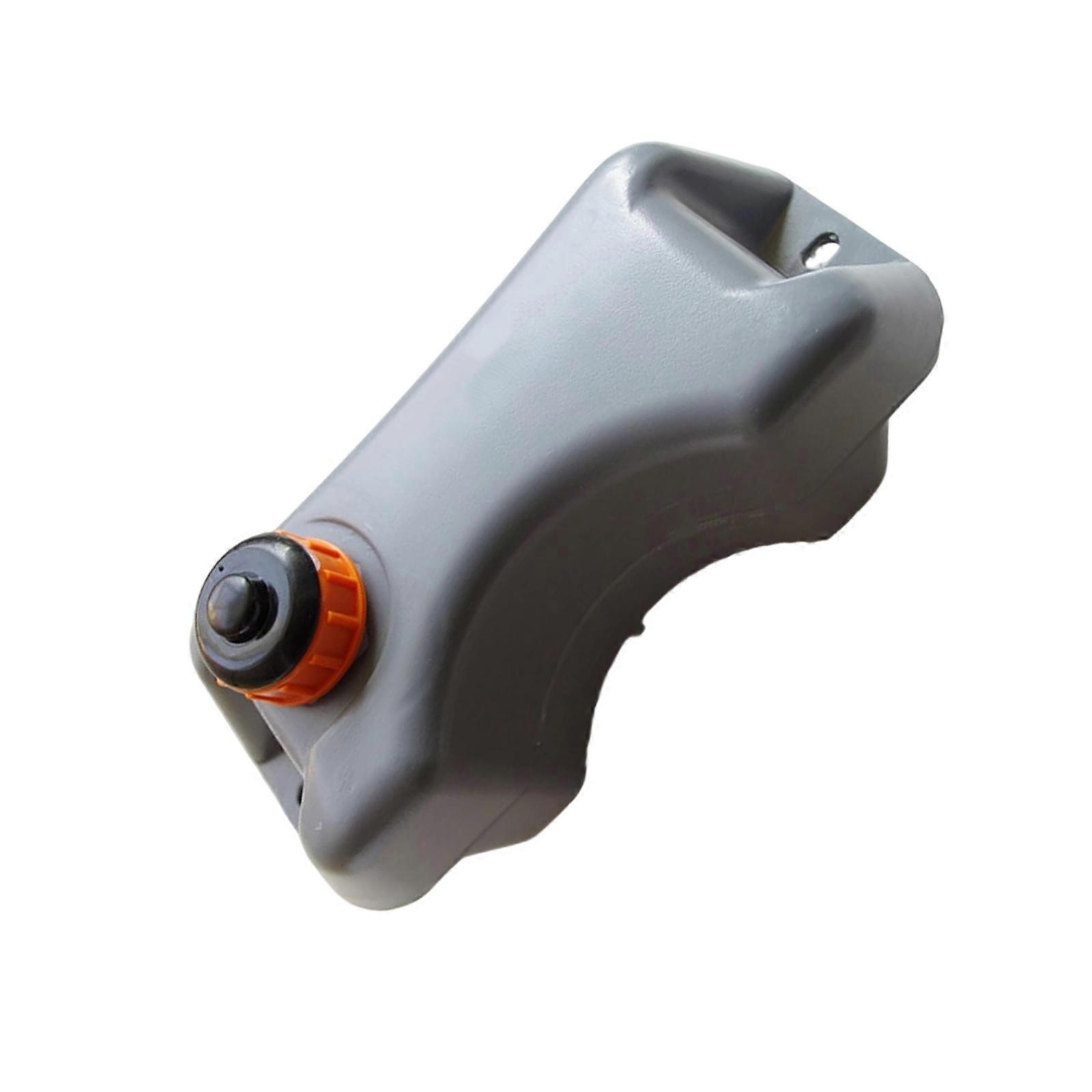 Gasolines Tank For Tamping Rammer Equipment High Compatibility Corrosion Resistant Material Efficient Fuels Flow Control Multicolor