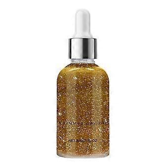 Sparkling Body Glitters Oil Nighttime Event Hypoallergenics Formulas Enricheds By Extracts Texture Easy Blending For Smooth Radiants Skin  brown