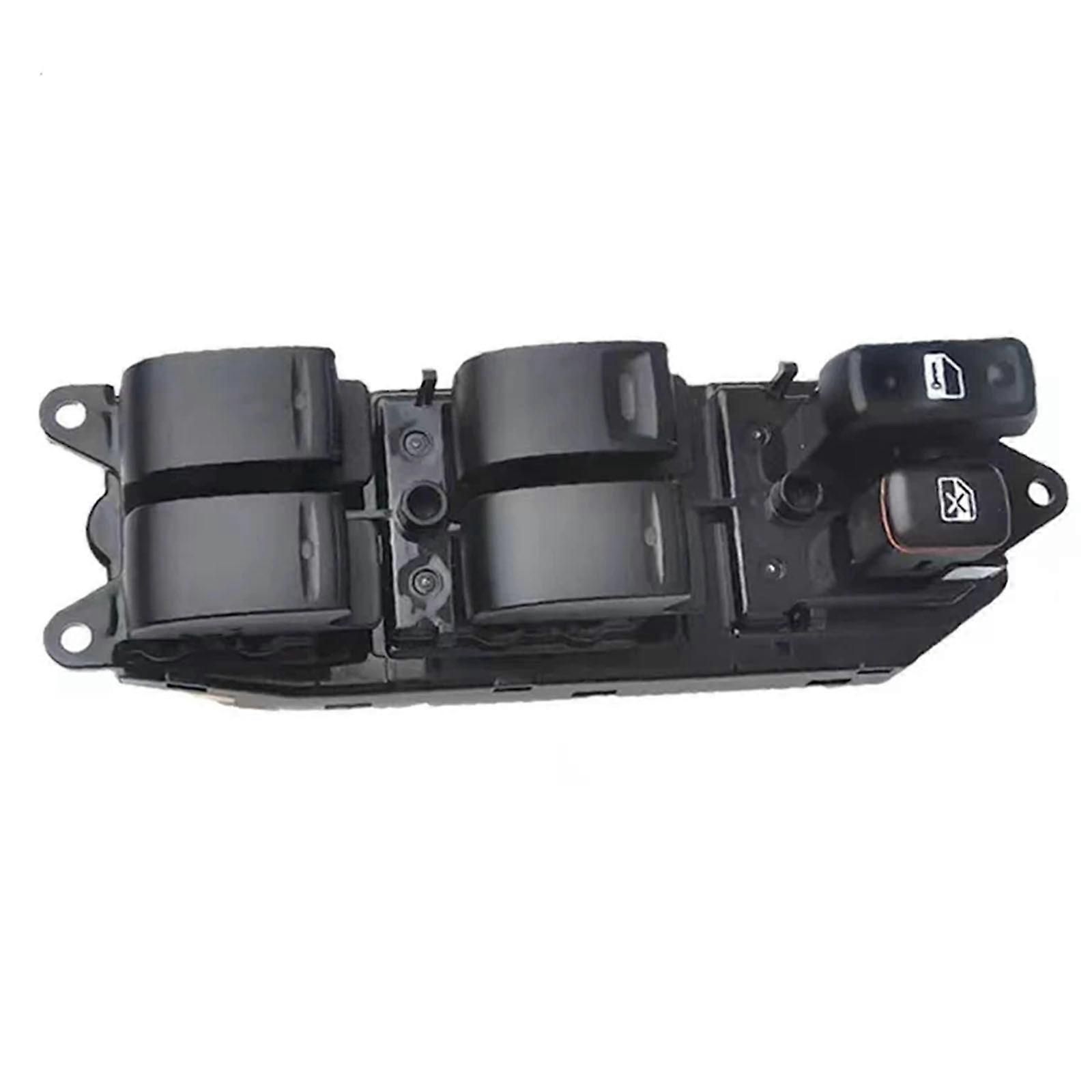 Heavy Duty Car Window Control Switches With 15cm/s Speed And 100000 Tested Operations Reliability For RX300 84040-48020 Multicolor