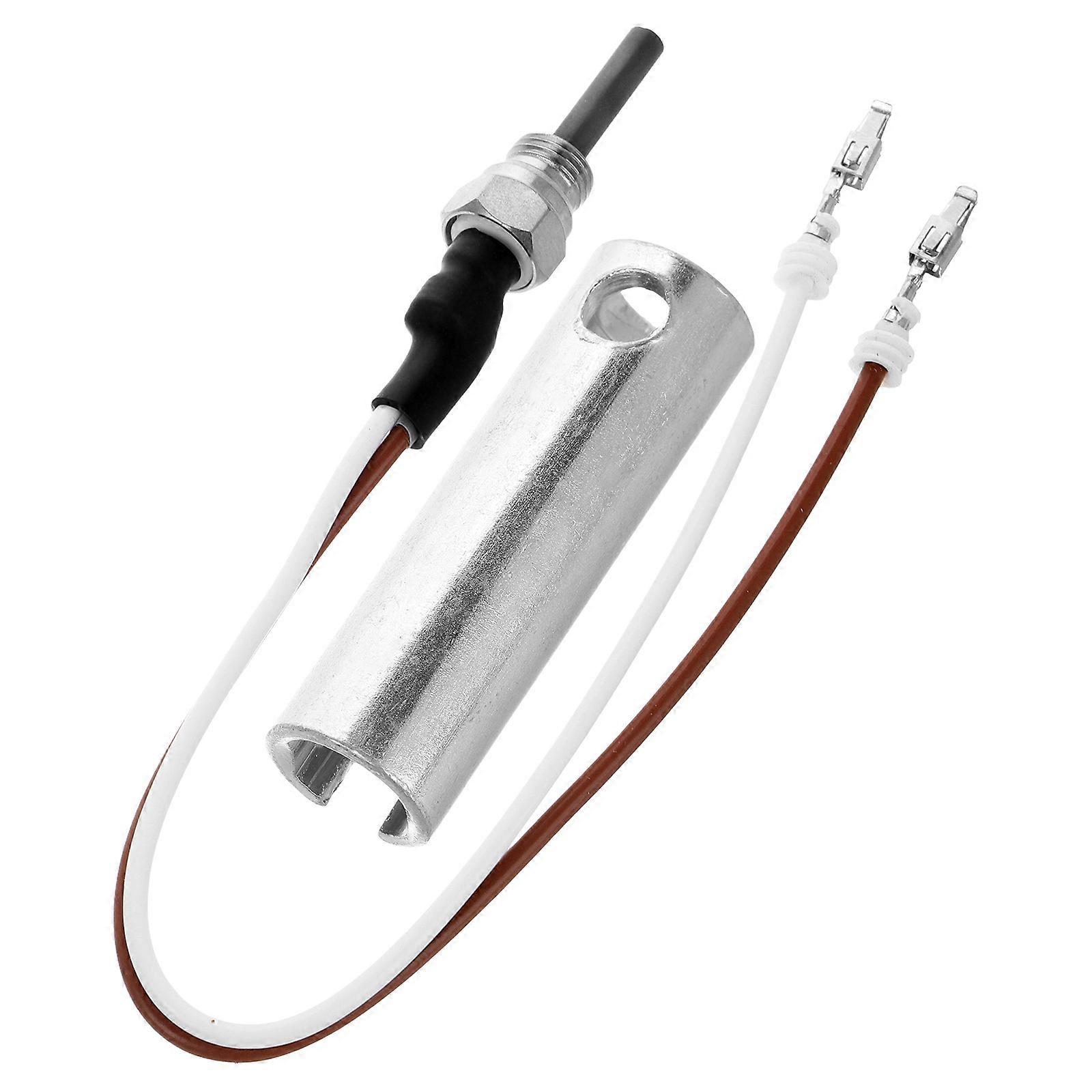 Glow Plug Heater Replacement Ceramic Pin for Quick Heating 12V Parking Heater