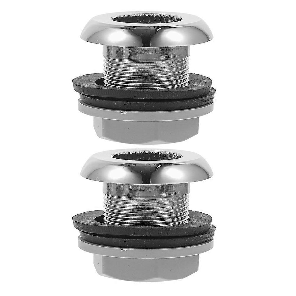 Stable Water Flow 2Pcs Shower Head Bracket For Salon Owners Shampoo Bed Durable Plastic