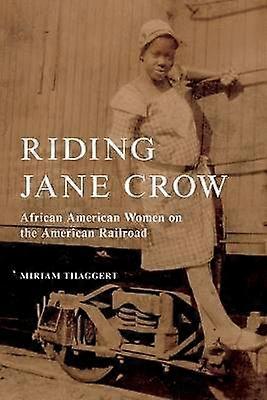 Jane Crow berijden