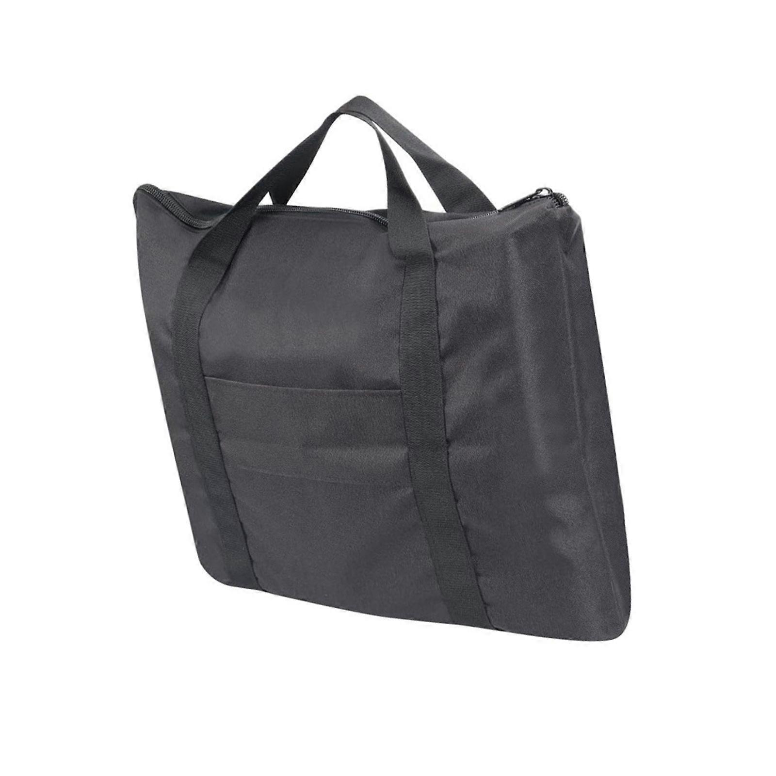 Compact Electric Grills Storage Cover Feature Waterproof Design Grills Protectors Reinforced Bottom And Portable Handle  XL