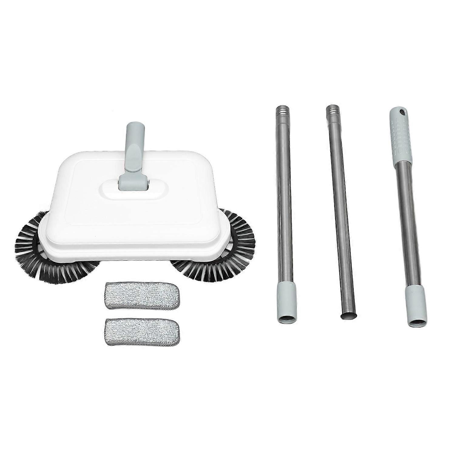 Multi Purpose Hand Push Sweeper Manual Floor Cleaner Sweeping Mopping Machine for Home Kitchen