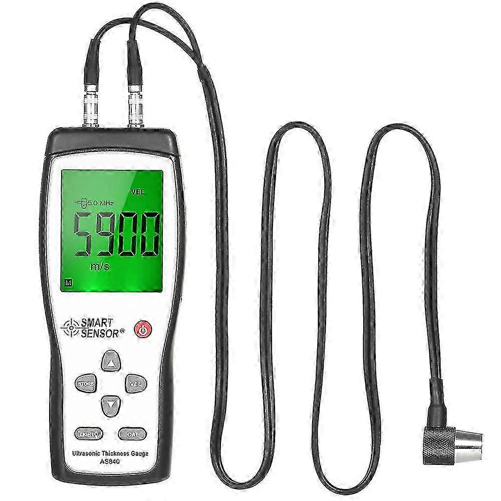 Professional Ultrasonic Thickness Gauge Handheld