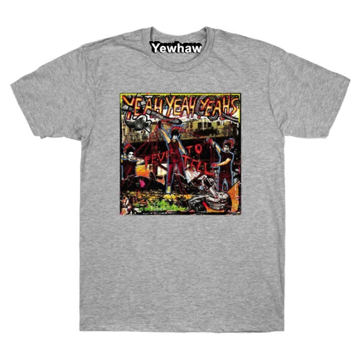 Yeah Yeah Yeahs Band T-shirt