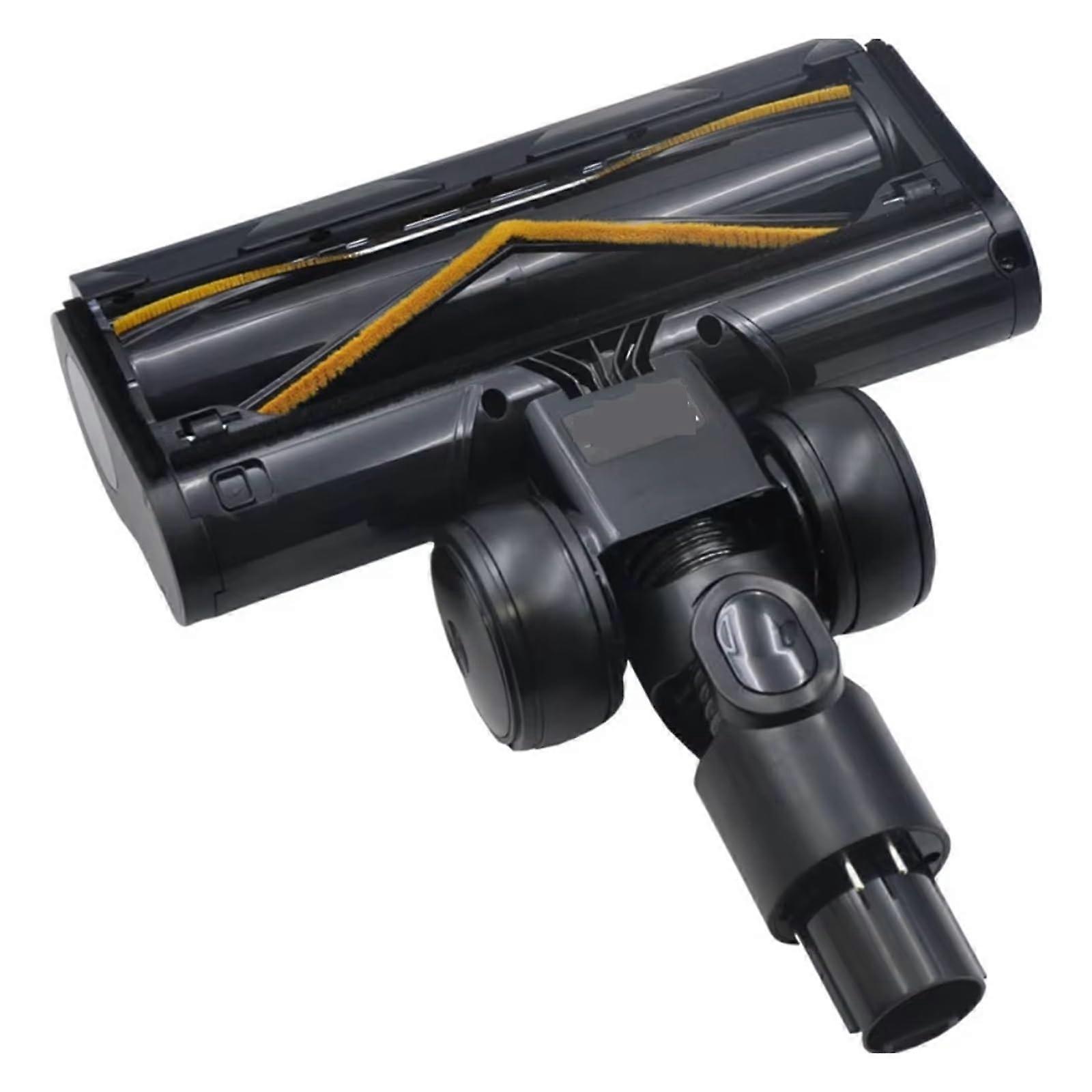 Vacuum Brush Head with LED Light for Compatible R10 R20 R30 T20 T20 Pro T30 Replacement