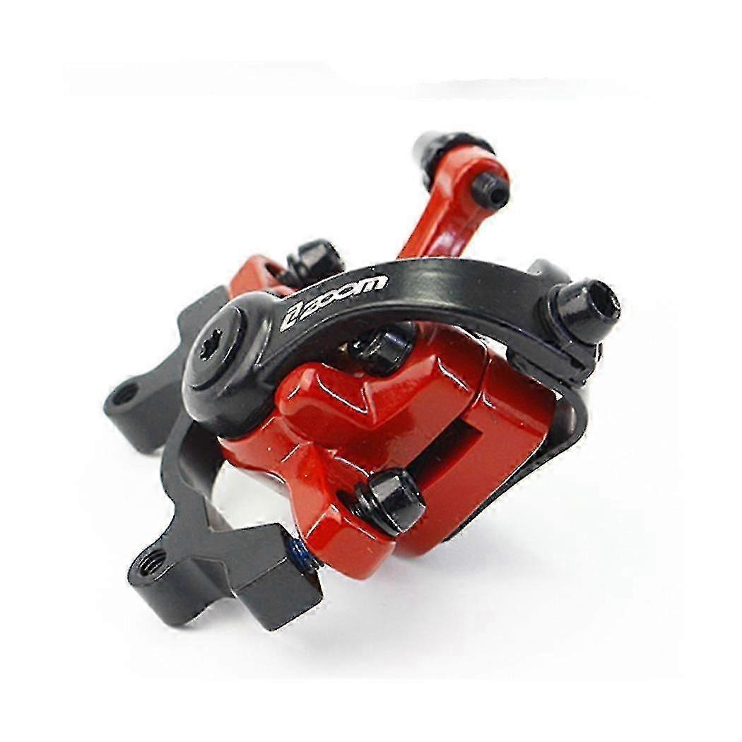 Zoom DB680 Doppelscheibenbremse - mechanischer Bremssattel für Fahrräder