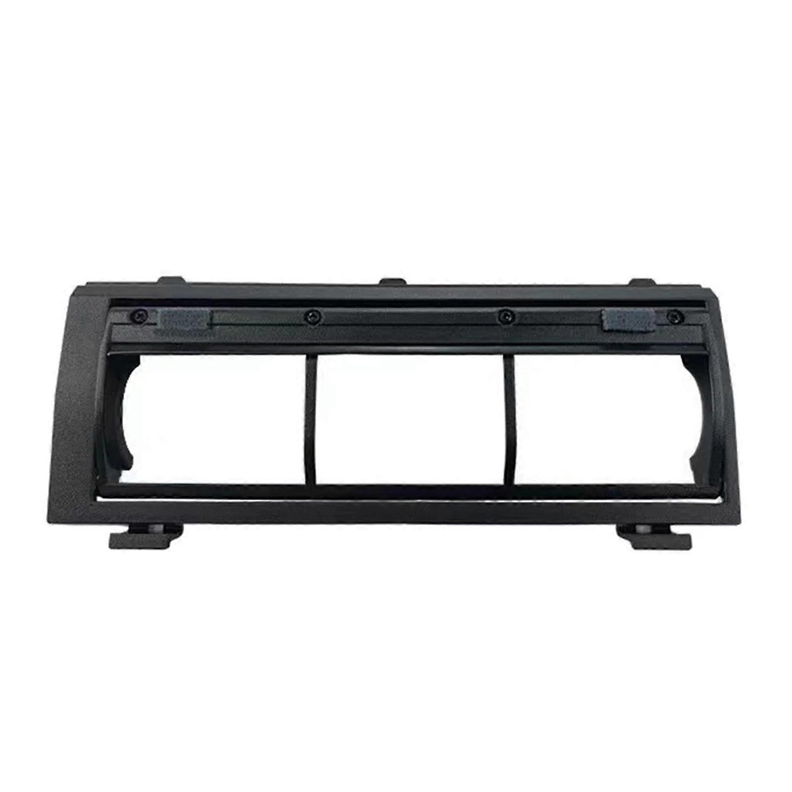 Black Main Brush Cover Compatible with Robot Vacuum Cleaner for Floor Cleaning