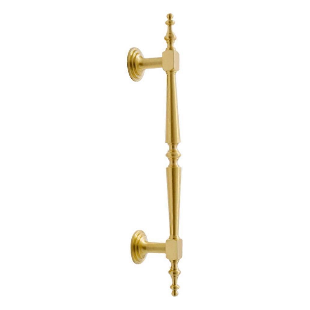 Brass Wardrobe Door Handle Cabinet Drawer Handle Knobs Hardware Design