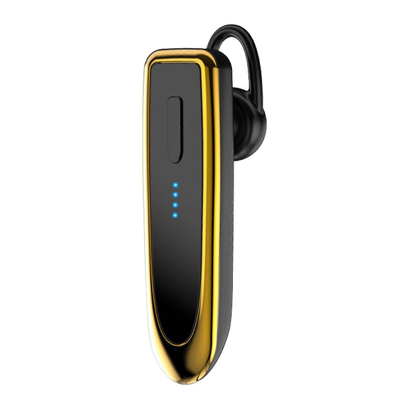 K23 Business Wireless Bluetooth Headset, Waterproof Stereo Earbuds with Touch Control, Deep Bass, Microphone, compatible with iOS/Android