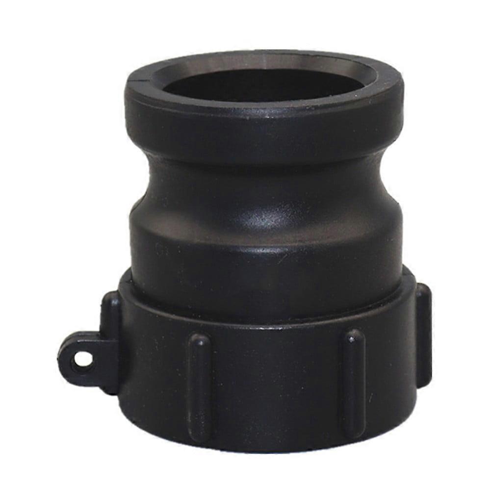 IBC Male Internal Thread Adapter 2inch Quick Connect Water Tank Rain Barrel