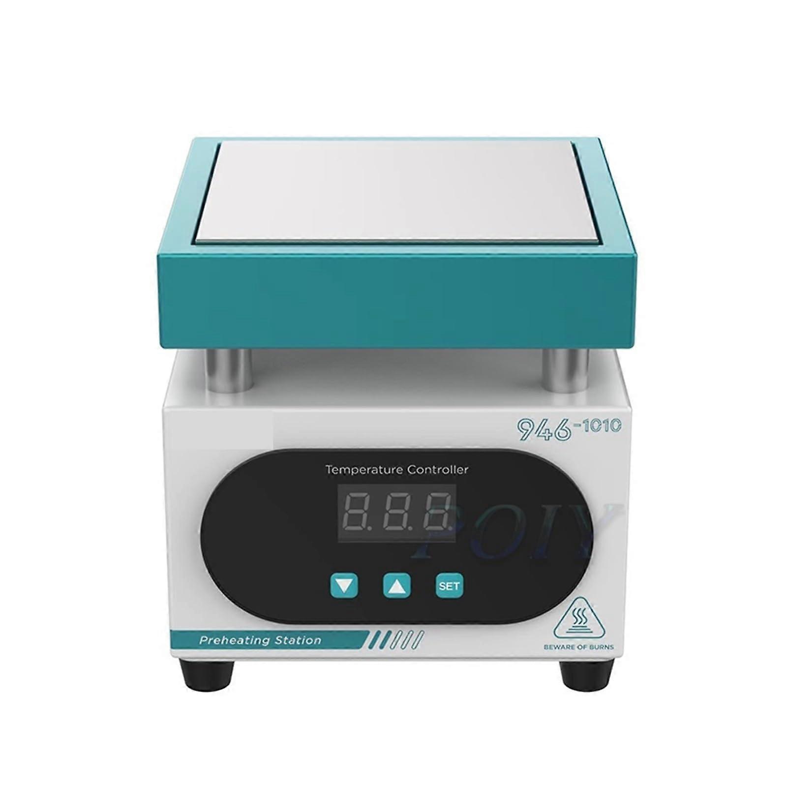 PCB Heating Plate 400W BGA Rework Station with Accurate Temperature Control for Phone