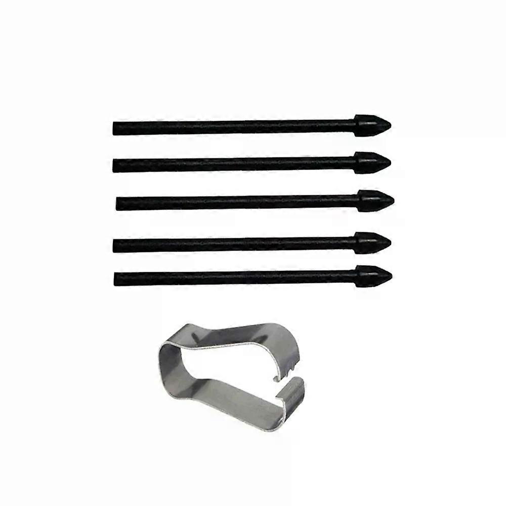 Pen Tip For Galaxy Tab S6 Lite S6 S7 S8 Stylus Pen Replacement Tip Nib For Samsung Galaxy Tab S7 FE S8+ S8 Ultra Spare Nibs