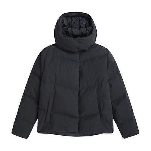 Animal Womens/Ladies Tess Cropped Down Jacket