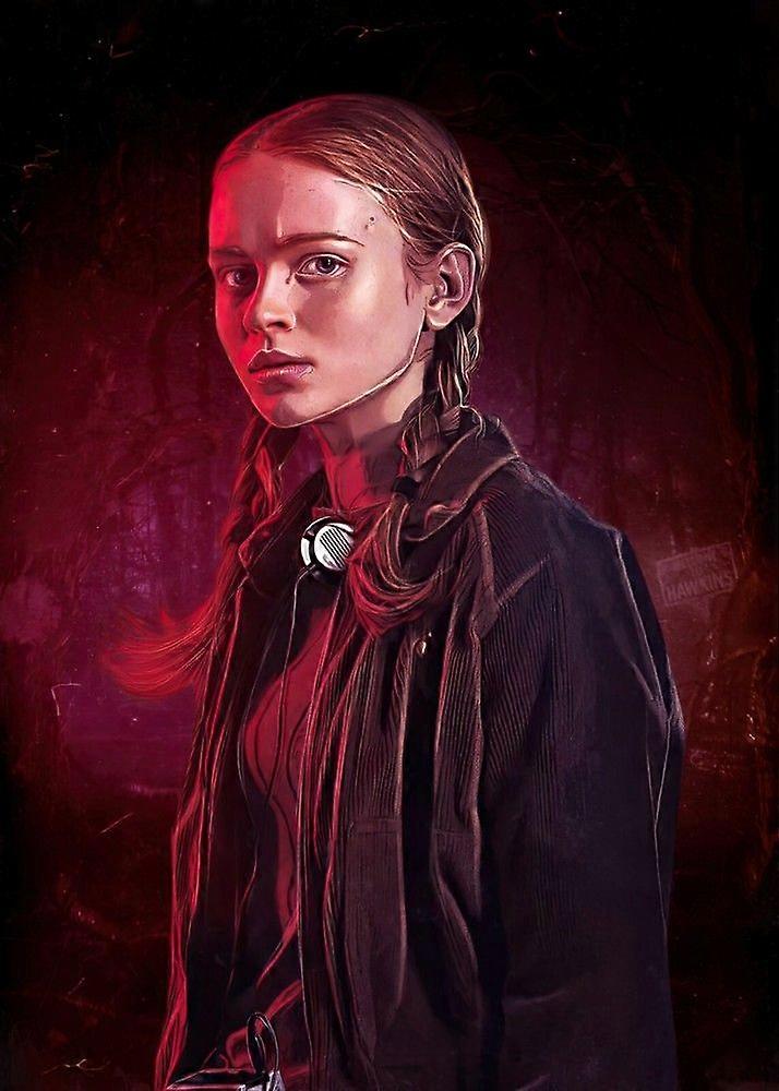 Stranger Things Series Stress Reliever Jigsaw Puzzle EB 2013