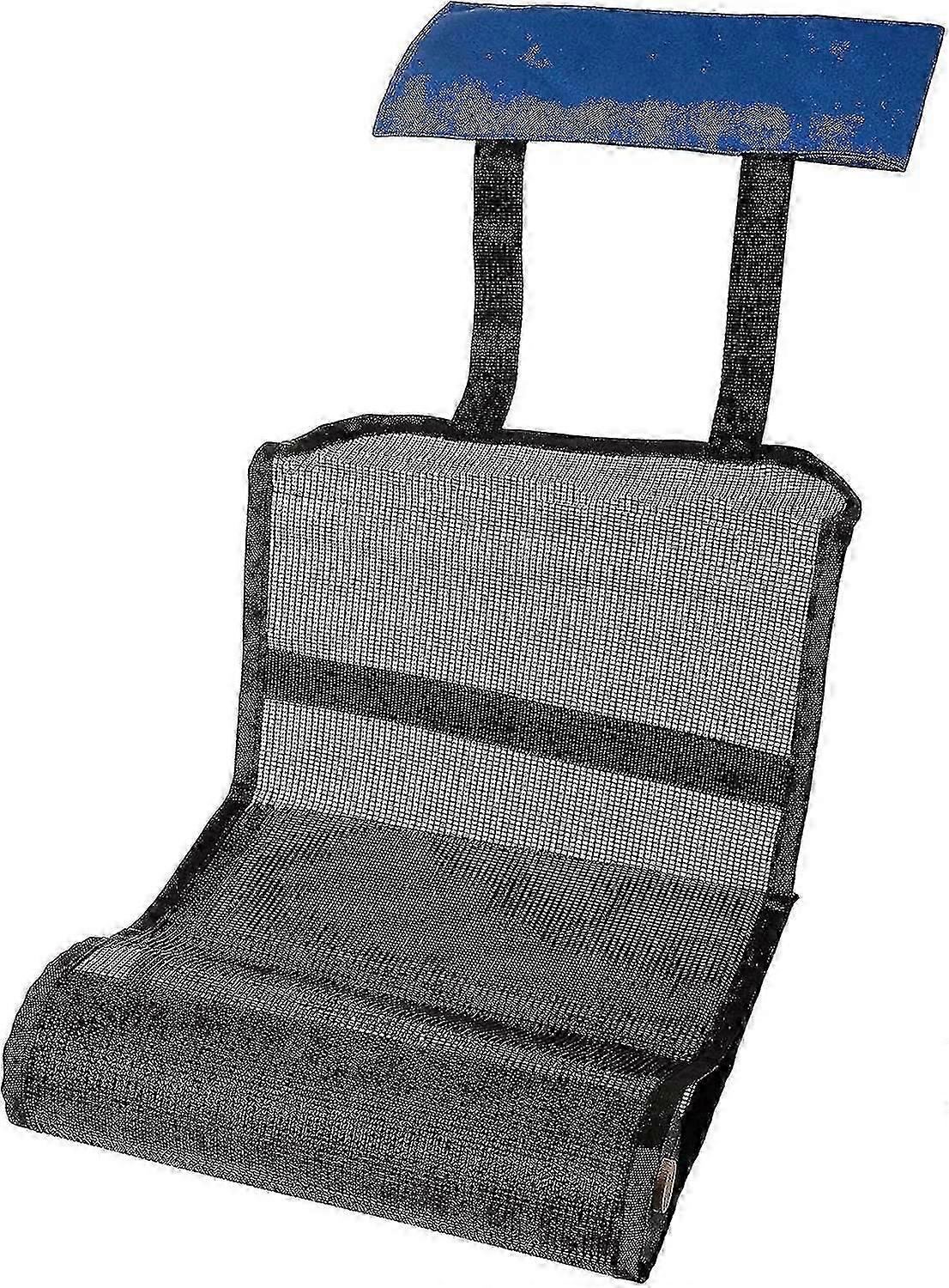 适用于小动物的泳池逃生坡道，牛津布游泳池救生坡道渔网适用于漂浮的青蛙