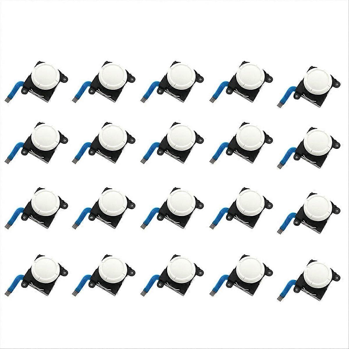 20PCS 3D Replacement Joystick Analog B