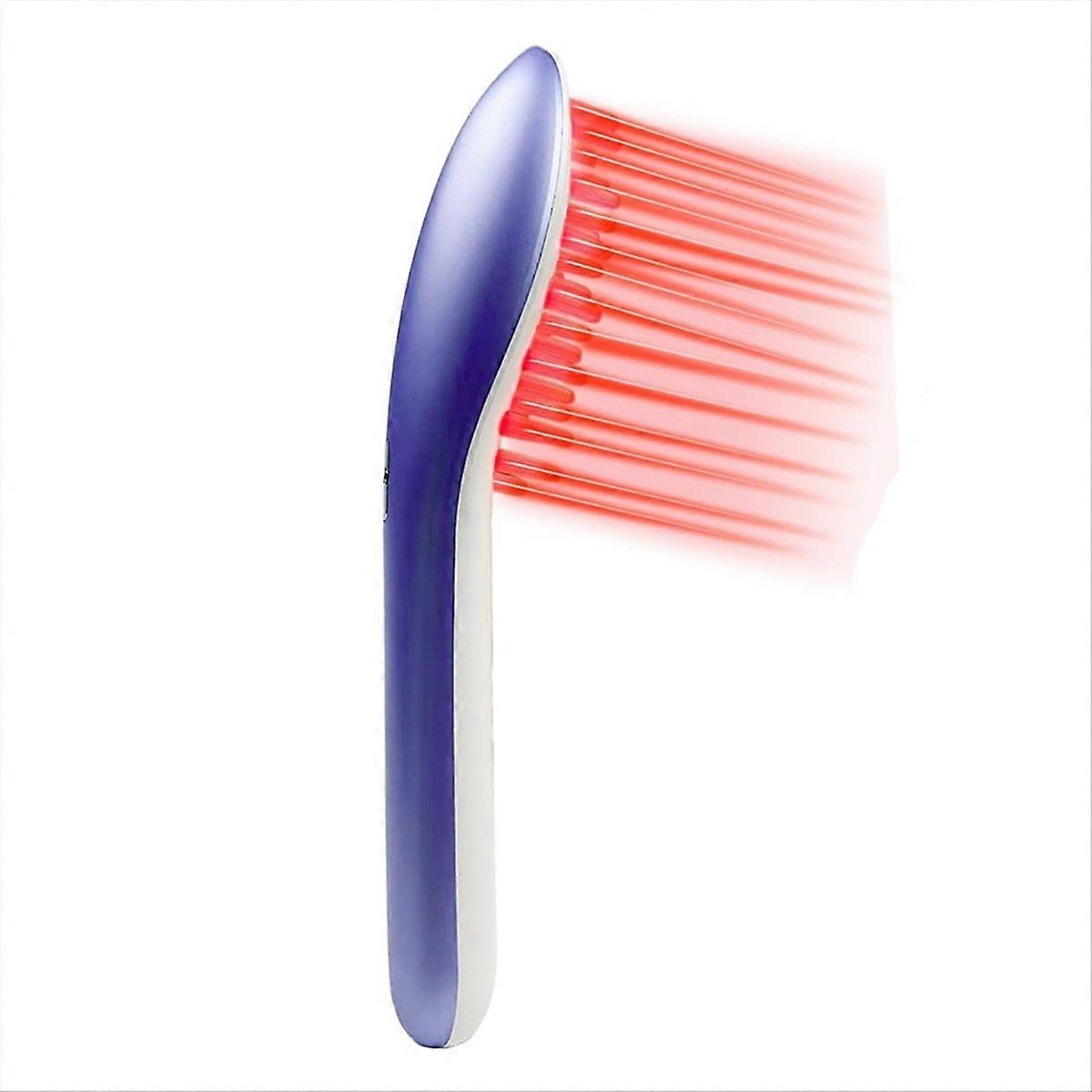 Laser Therapy Hair Growth Comb Model,Hand-Held Comb-Shaped