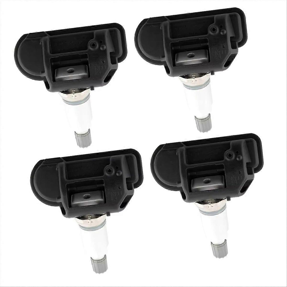 4Pcs Tire Pressure Monitoring Sensor for C250 2012-2015