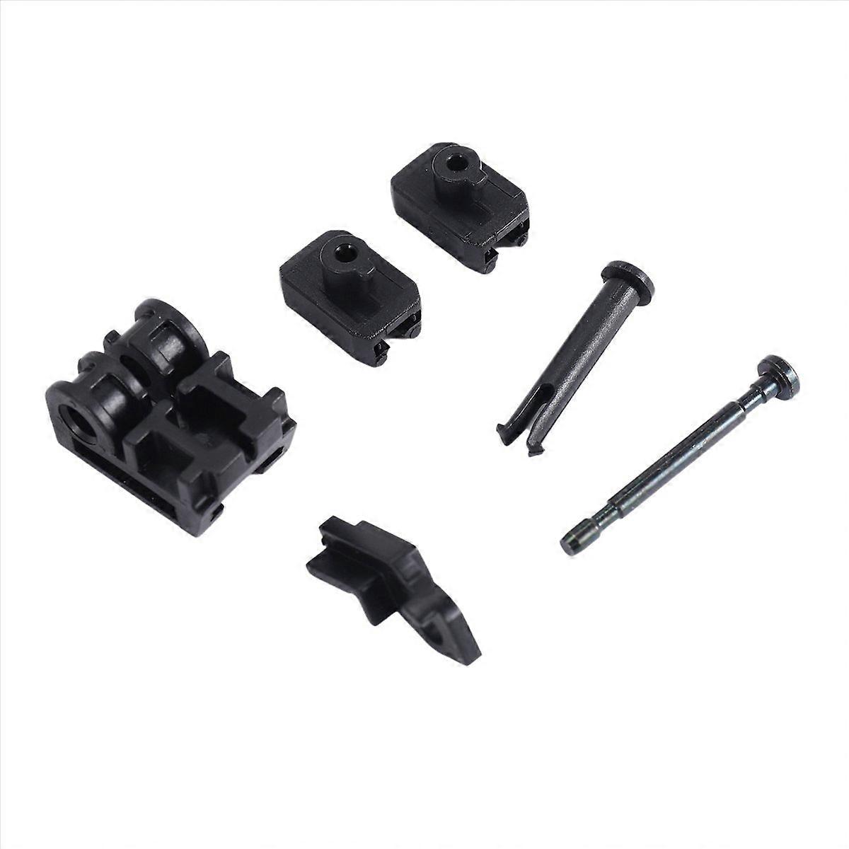 Center Display Screen Telescopic Bracket Clip Repair Kit for 