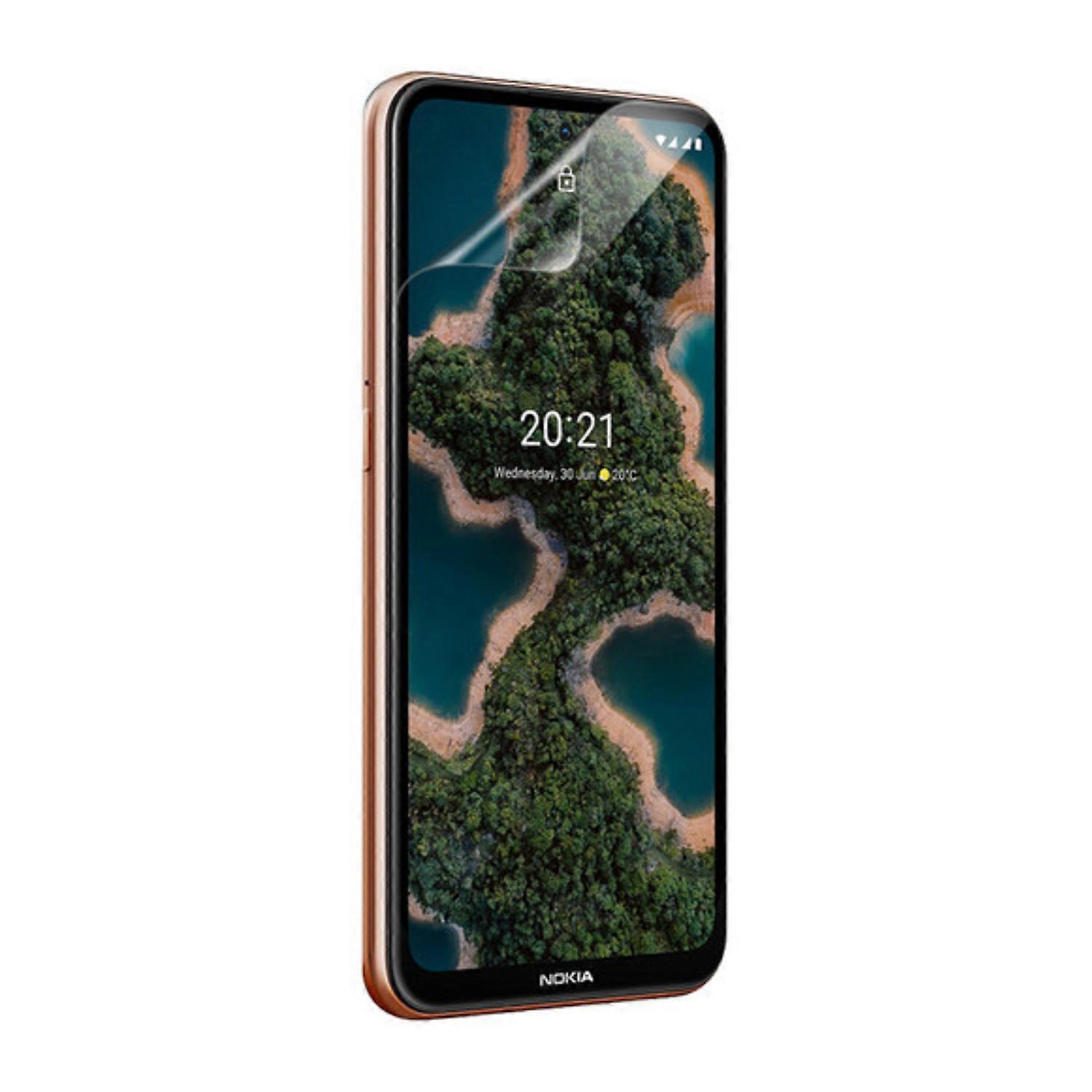 - Nokia C01 Plus Hydrogel Screen Protector (pack Of 2) (copy)