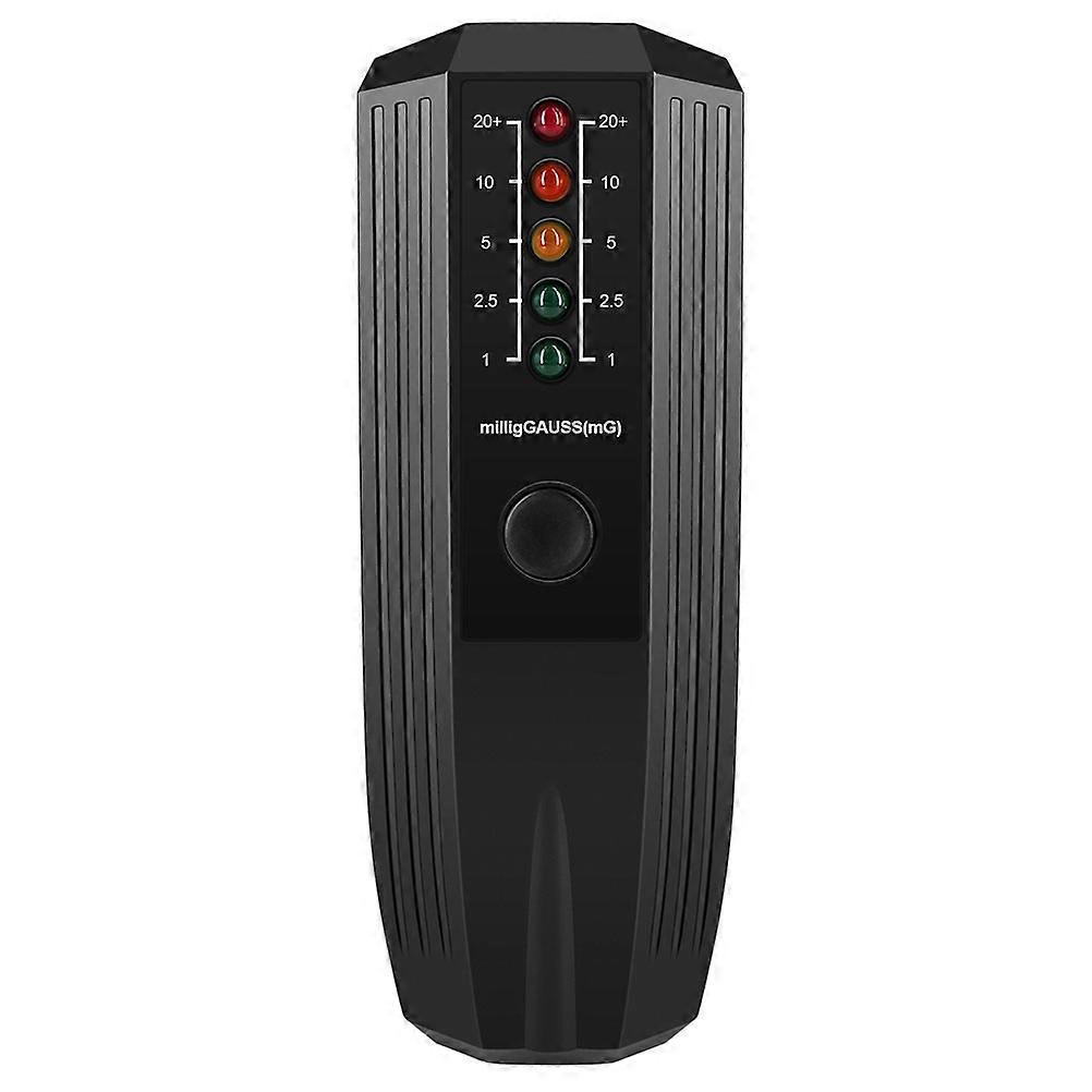 Radiation Detector Led Emf Meter Radiation Detector Electromagnetic Gauss Meter