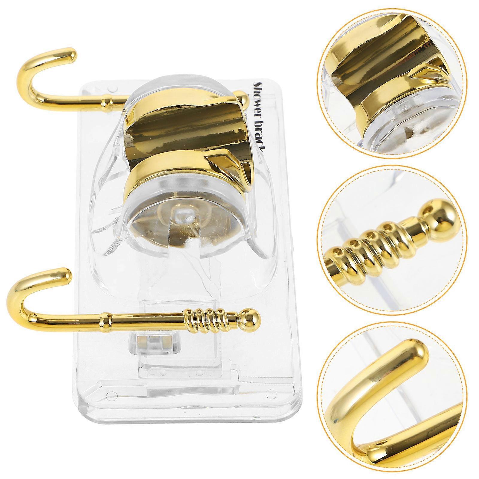 Plastic Shower Sprayer Holder for Bathroom Daily Use