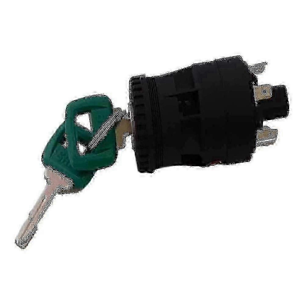 Volvo A20C A30C A25D A35d Zündschloss Zylinder mit 2 Schlüsseln - Gut