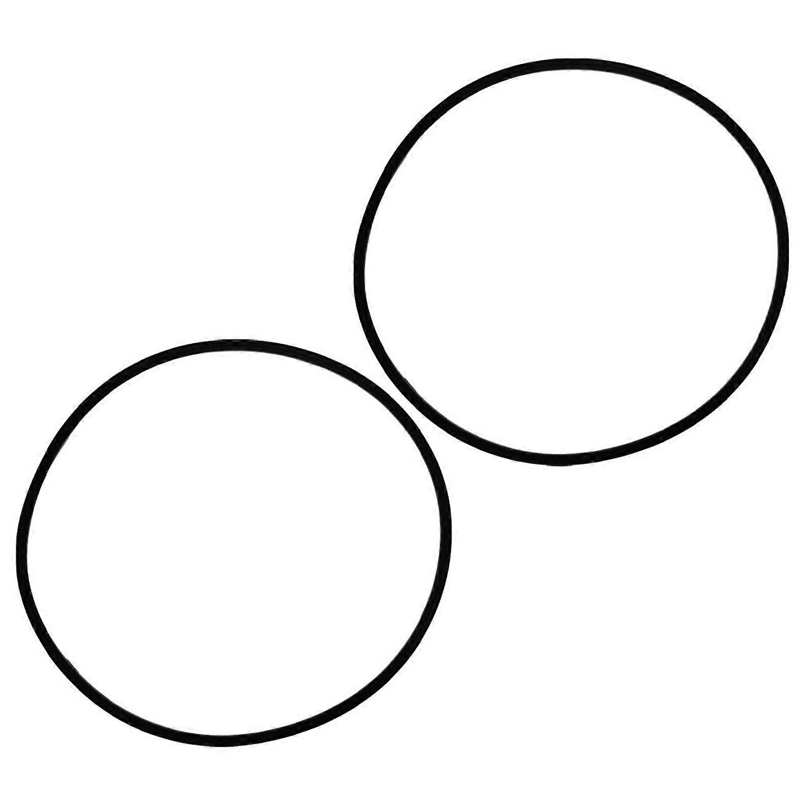 Nylon Gasket for Bar Stool Base Floor Protection 8Pcs Set